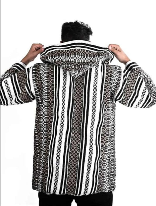 Veste marocaine en laine