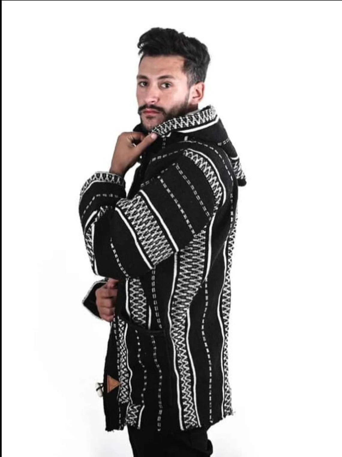 Veste marocaine en laine