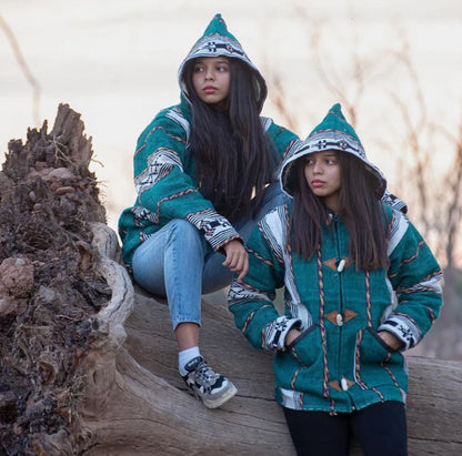 Veste marocaine en laine