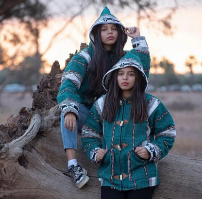 Veste marocaine en laine