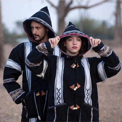 Veste marocaine en laine