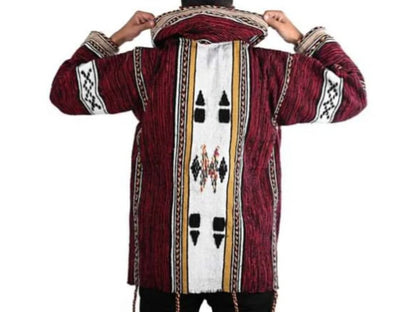 Veste marocaine en laine