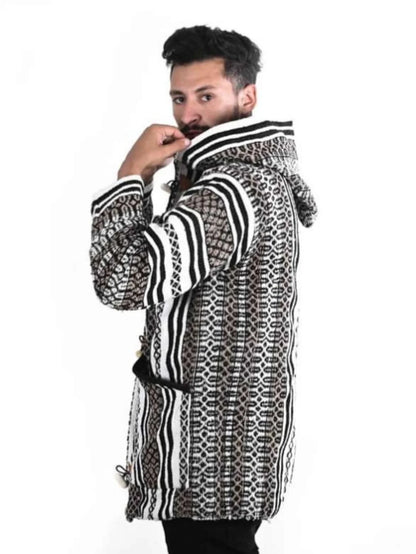 Veste marocaine en laine