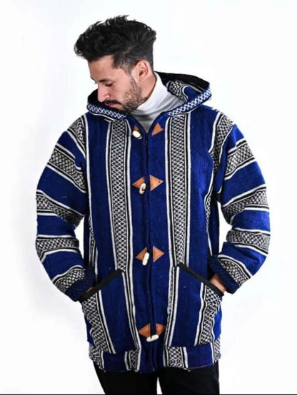 Veste marocaine en laine