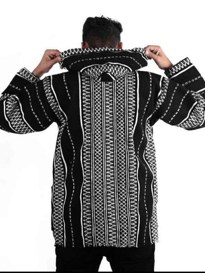 Veste marocaine en laine