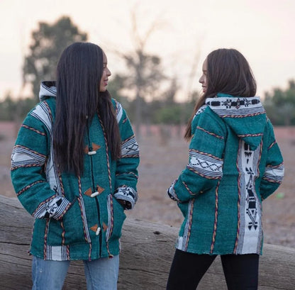 Veste marocaine en laine