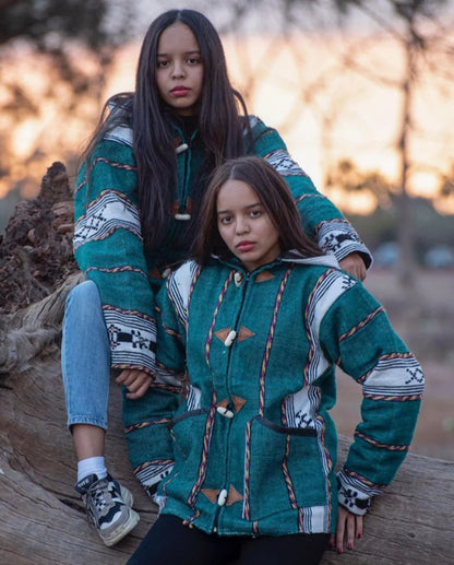 Veste marocaine en laine