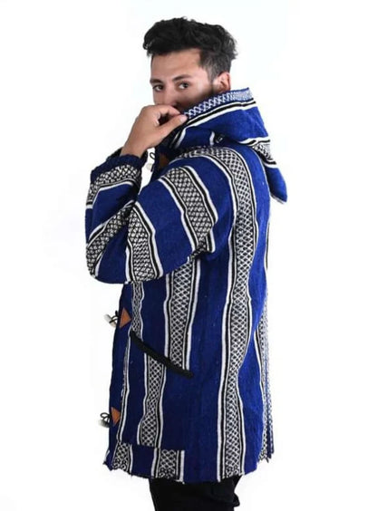 Veste marocaine en laine