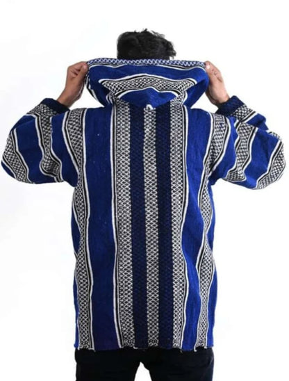 Veste marocaine en laine